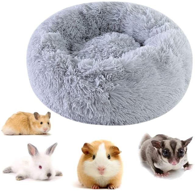 Gemütliche Kleintierhöhle für winterliche Nächte 🐭❄️