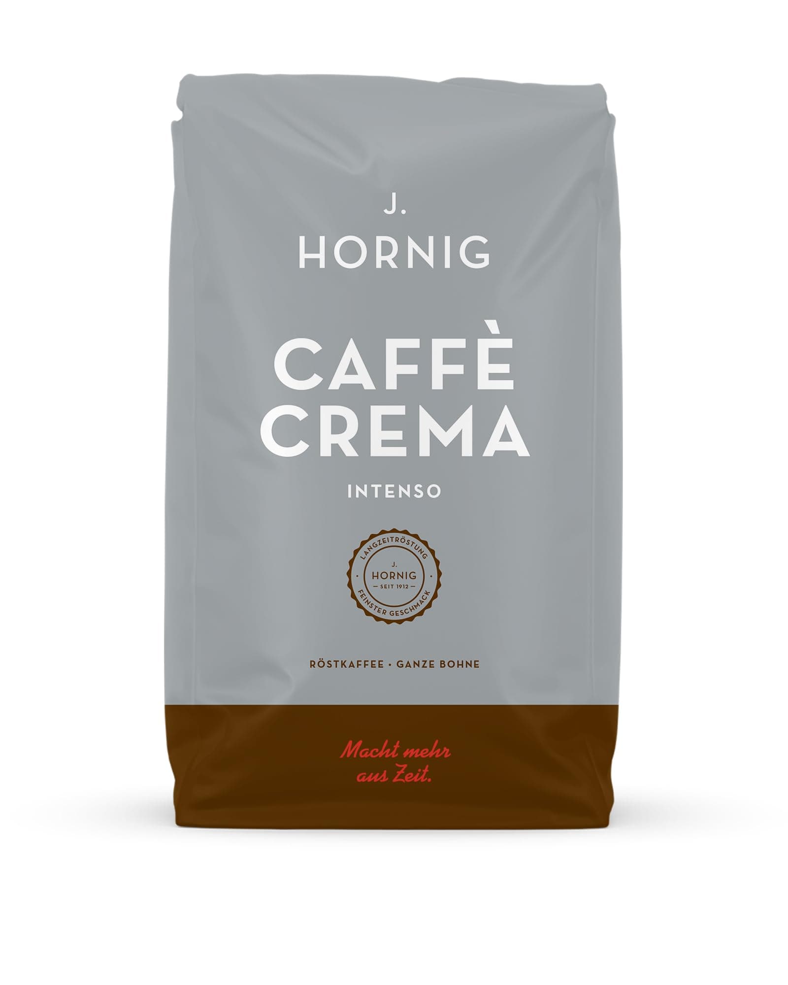 J. Hornig Kaffeebohnen Espresso, Caffè Crema Intenso, 1kg ganze Bohnen ☕🌟