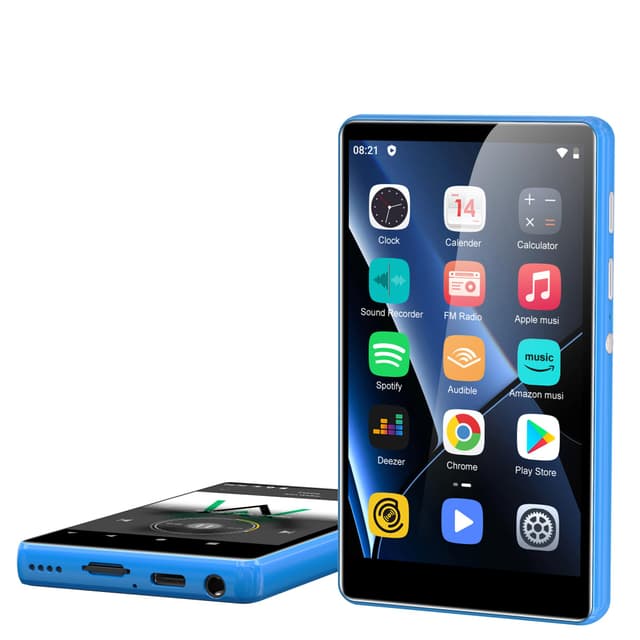 SWOFY M503 Pro MP3-Player mit Bluetooth und WiFi 🎶📱