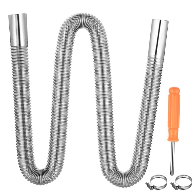 🔥 Super Angebot: 1 STK Standheizung Abgasrohr Winkelverbinder