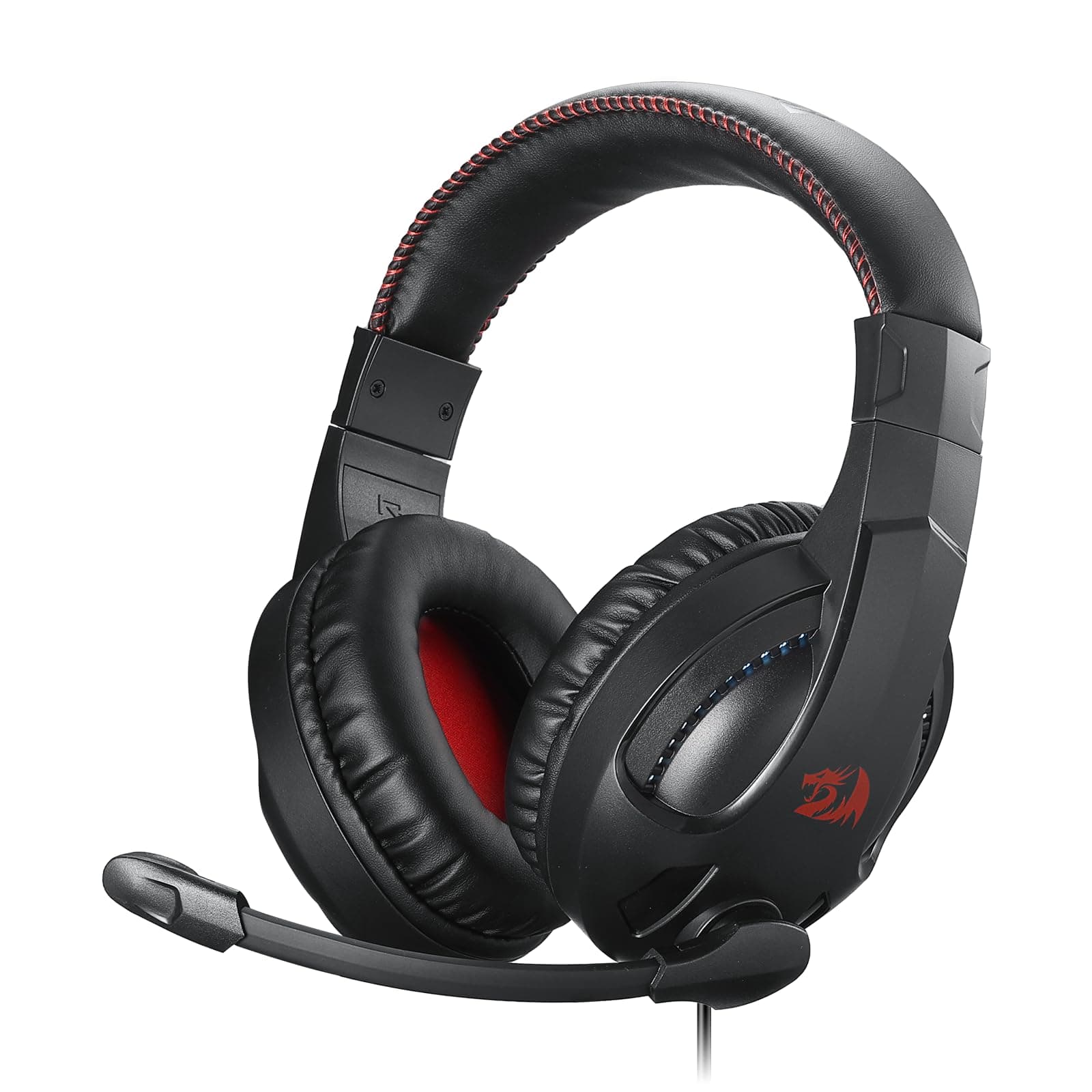 🎮 Redragon H211 Cronus Black Kabelgebundenes Gaming-Headset 🎧