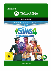 🎮 Die Sims 4: Strangerville DLC | Xbox One - Download Code 🛒