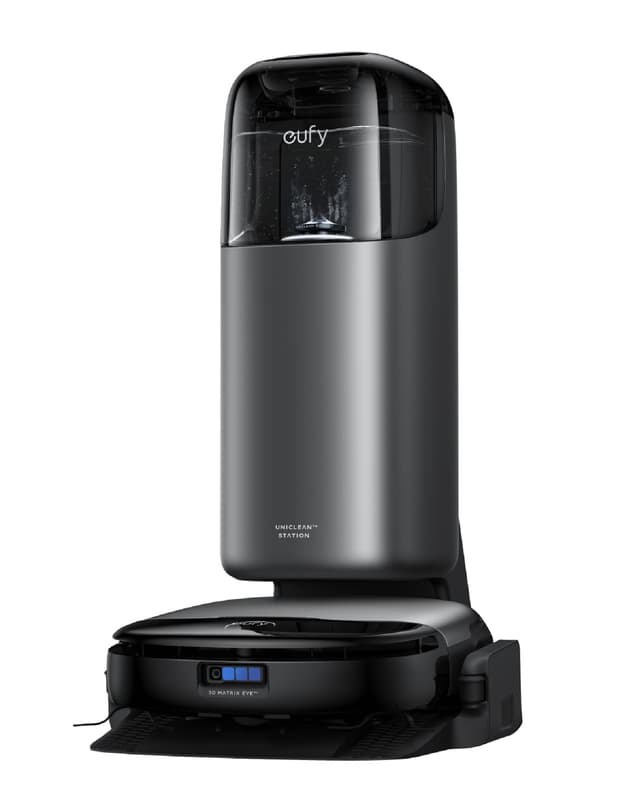 🤖🧹 Eufy S1 Pro HydroJet Saugroboter mit Wischfunktion - Generalüberholt - Jetzt 719€