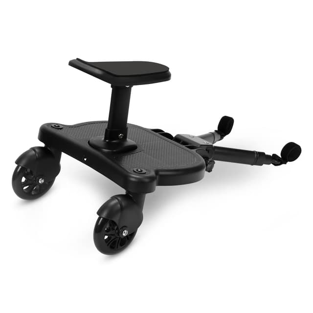 🌟 Tubiaz Buggy Board mit Sitz - Kiddy Board Trittbrett 🚼