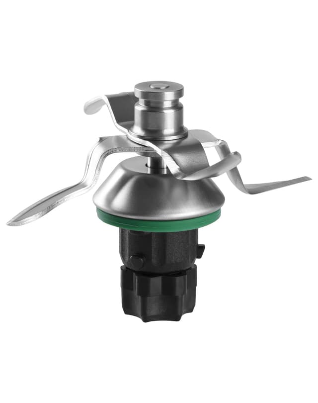 Ersatzmesser für Vorwerk Thermomix TM5 und TM6 🍴 Edelstahl Mixerklinge