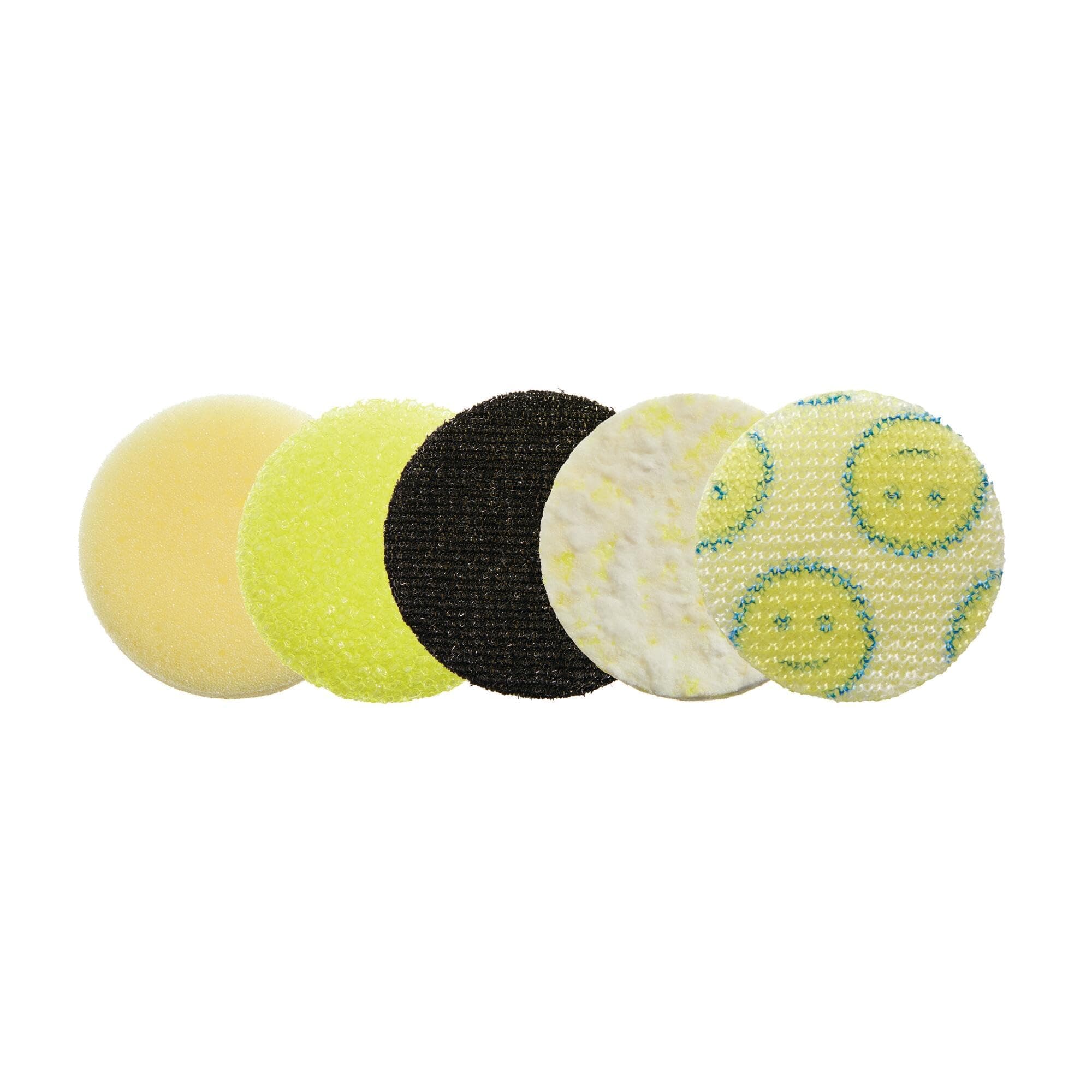 Dremel Versa PC360-5 Scrub Daddy Reinigungsschwämme Set 🧽