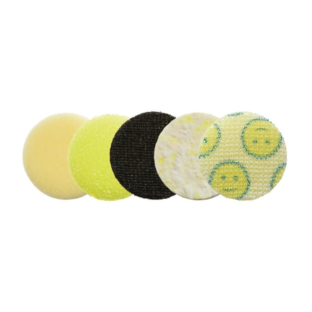Dremel Versa PC360-5 Scrub Daddy Reinigungsschwämme Set 🧽