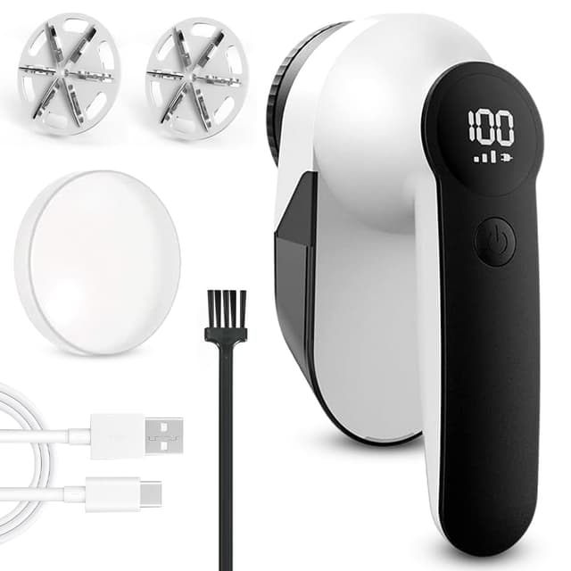 🌟 Elektrischer Fusselrasierer - Premium Qualität und Flexibilität 🌟