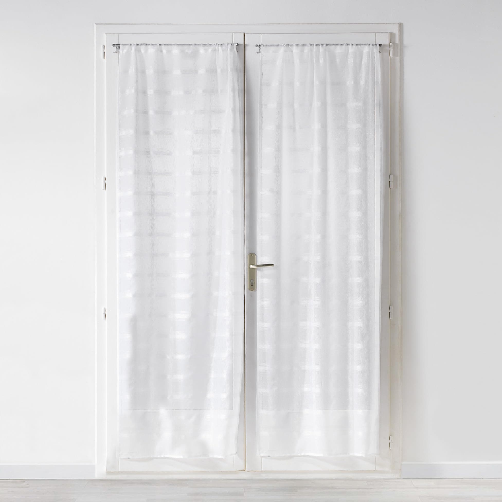 Angebot: Douceur d'Intérieur Candide Paar Vorhänge 🏡✨