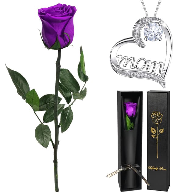 Yamonic Muttertagsgeschenke für Mama 🌹💖🎁