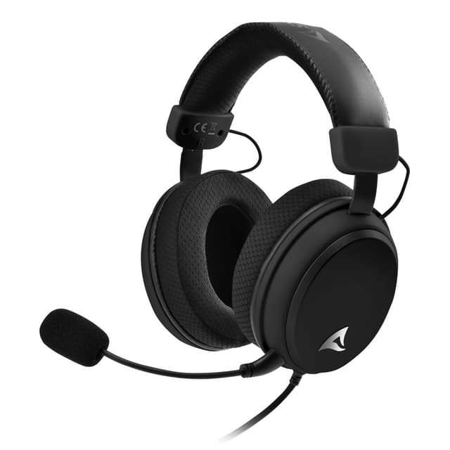🎧 SHARKOON SKILLER SGH25 Stereo Headset - Hoher Klanggenuss beim Gaming! 🦈