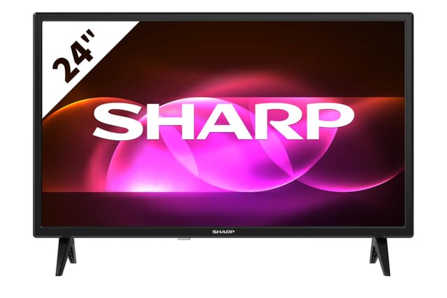 📺 SHARP 24FA6E HD Ready LED Fernseher 60 cm (24 Zoll) 🌟