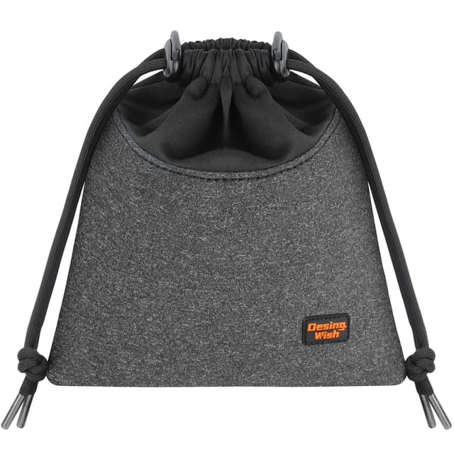 Desing Wish Leichte Kopfhörer Tasche Case Headset Aufbewahrung Tasche
