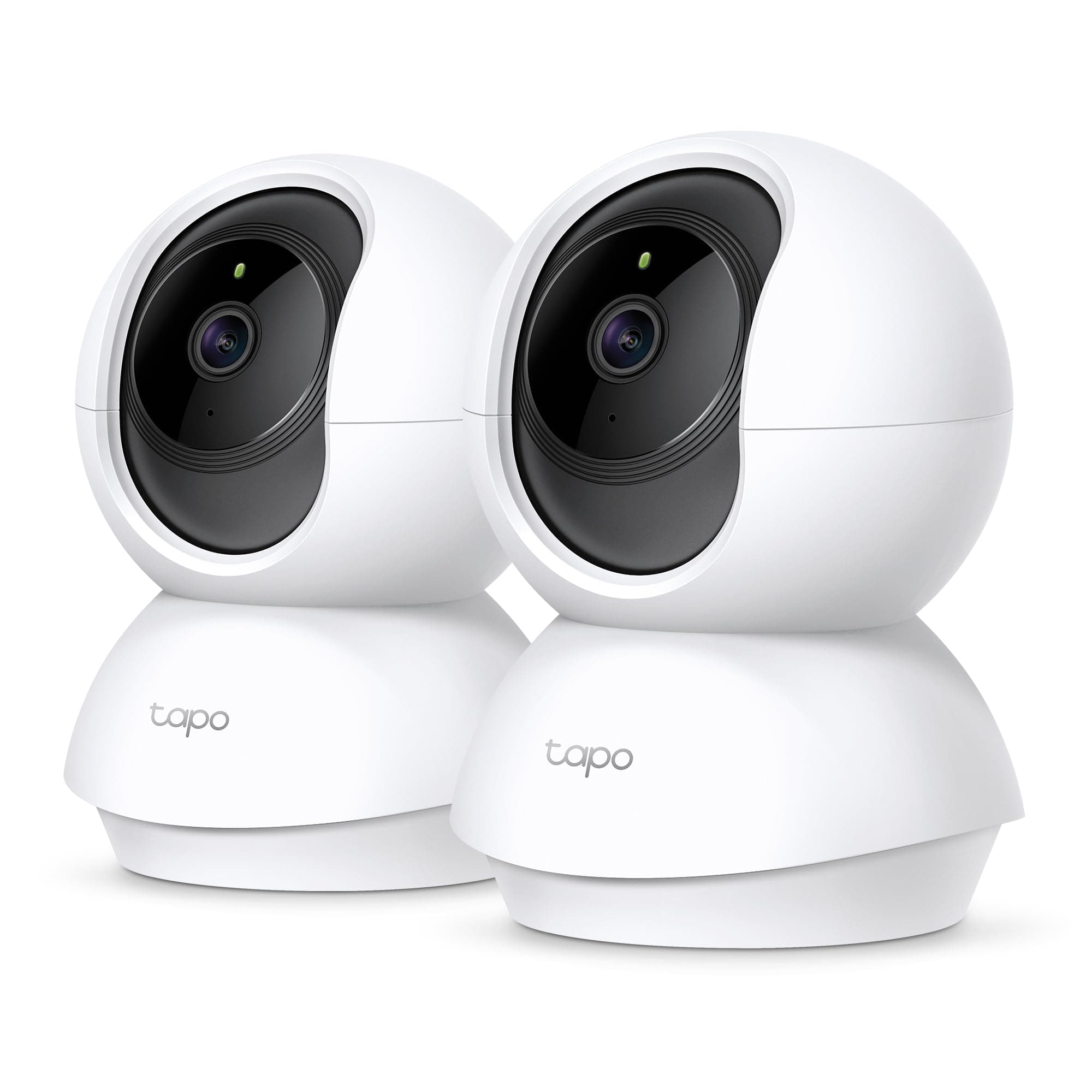 🎥🏠 Tapo TP-Link C200P2 360° Überwachungskamera 2er Pack Deal 🎥🏠