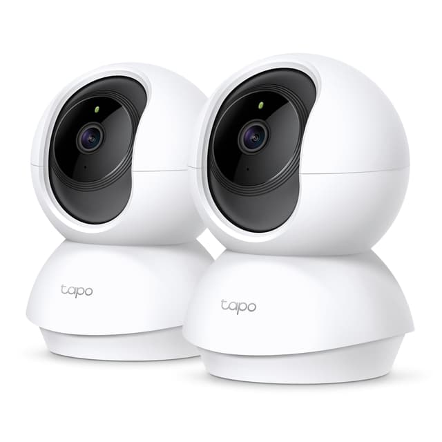 🎥🏠 Tapo TP-Link C200P2 360° Überwachungskamera 2er Pack Deal 🎥🏠