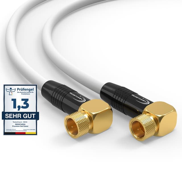 SAT Kabel 7,5m Satellitenkabel 📡