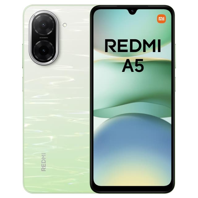 Xiaomi Redmi A5 Smartphone, 3+64GB, Grün 📱📸🔋