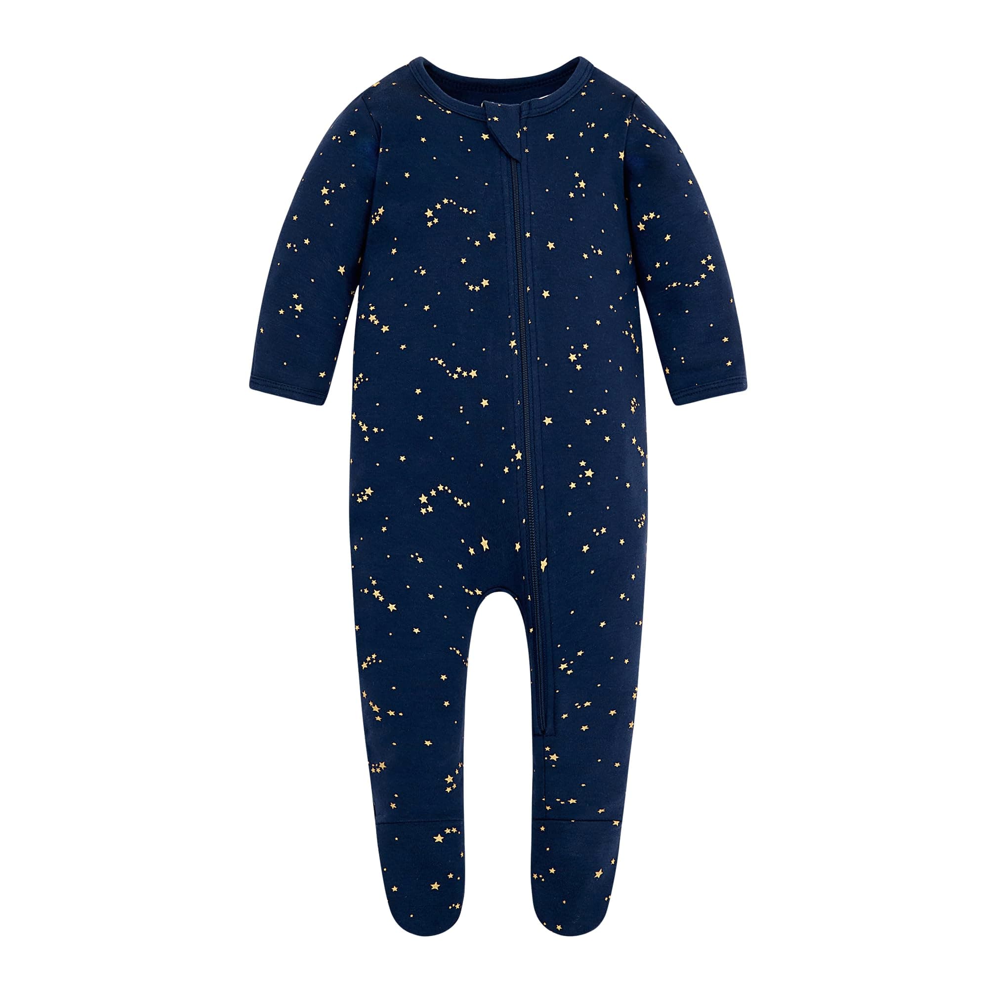 🌙 Owlivia Baby Schlafstrampler aus Bio Baumwolle für 11.97€ - 0€ Versand