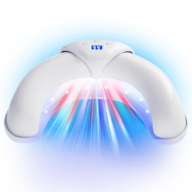 IUHFSIFS 2025 Nagelpilz Lasergerät Premium - 30s/60s/99s Automatik LED-Display 🌟