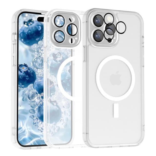 📱 iPhone 14 Pro Max Hülle mit MagSafe-Kompatibilität 🛡️