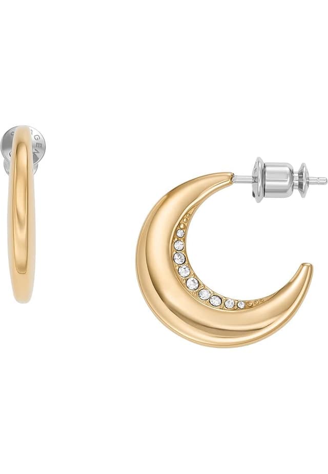 Angebot: Skagen Damen Gold Ton Ohrringe ✨👂