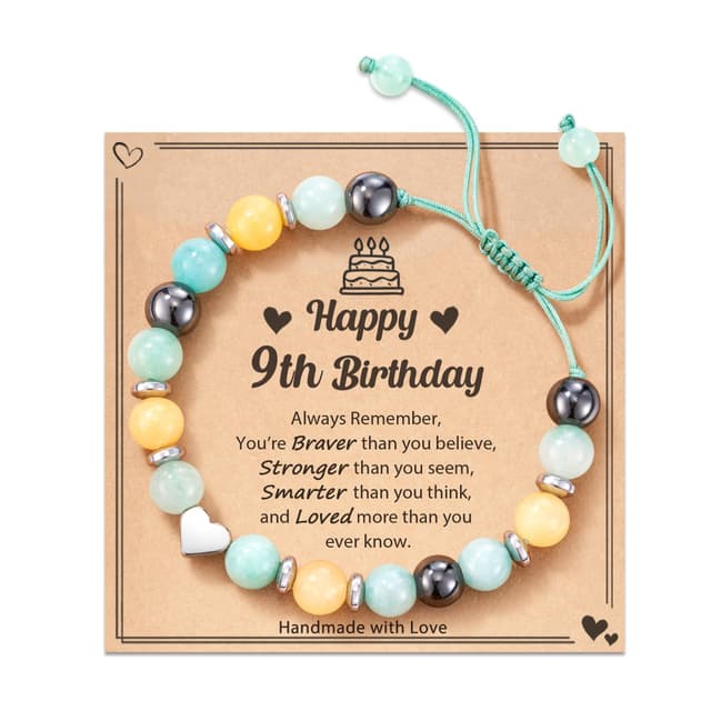 🎁 POWWA 5-16 Jahre Geburtstag Geschenke für Mädchen und sie