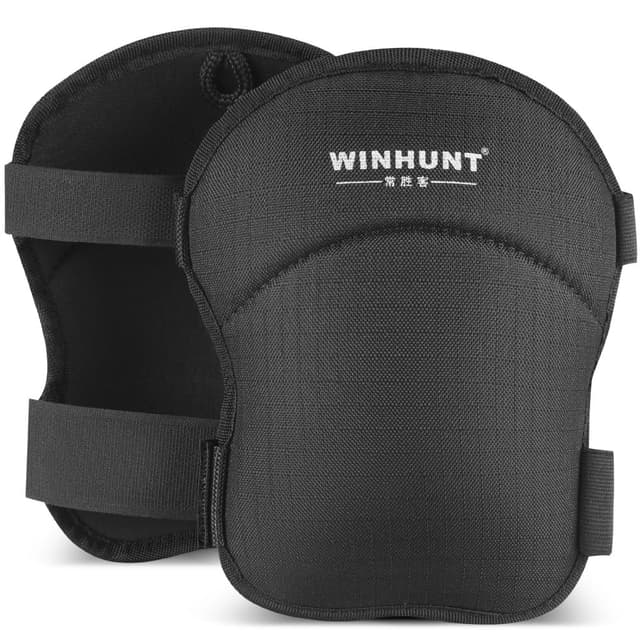 🌿🔨 WINHUNT Knieschoner für Gartenarbeit & Arbeiten – Atmungsaktiv, Rutschfest (2er Set) 🌟