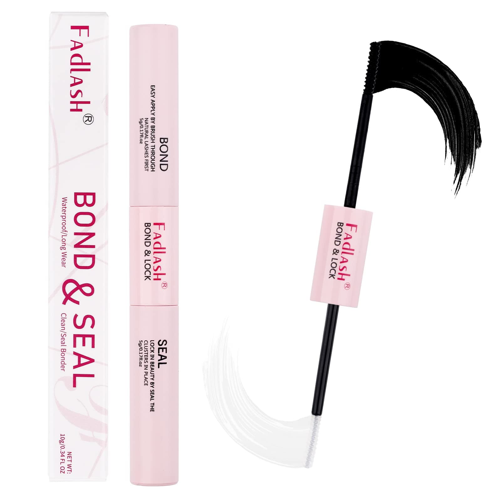 🌟 Super Angebot! FADLASH Wimpern Kleber Bond & Seal 🌟