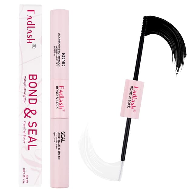 🌟 Super Angebot! FADLASH Wimpern Kleber Bond & Seal 🌟