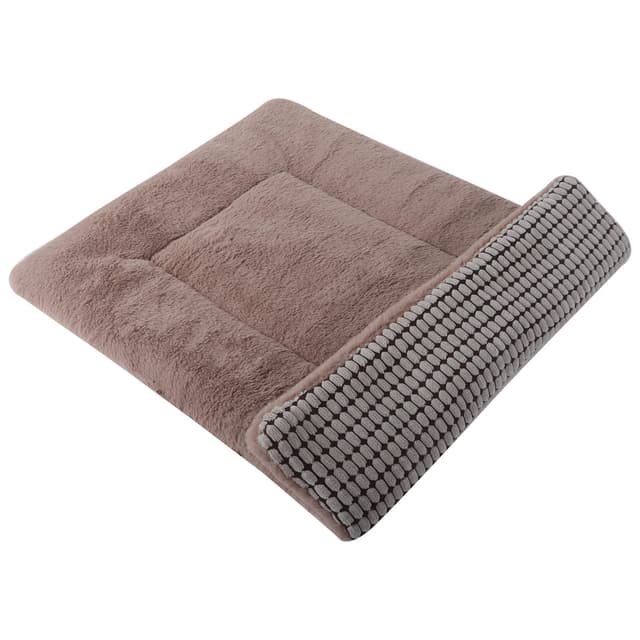 🐶🛏️ PET SPPTIES Hundebett Weiches und Warmes Matten Hundekissen