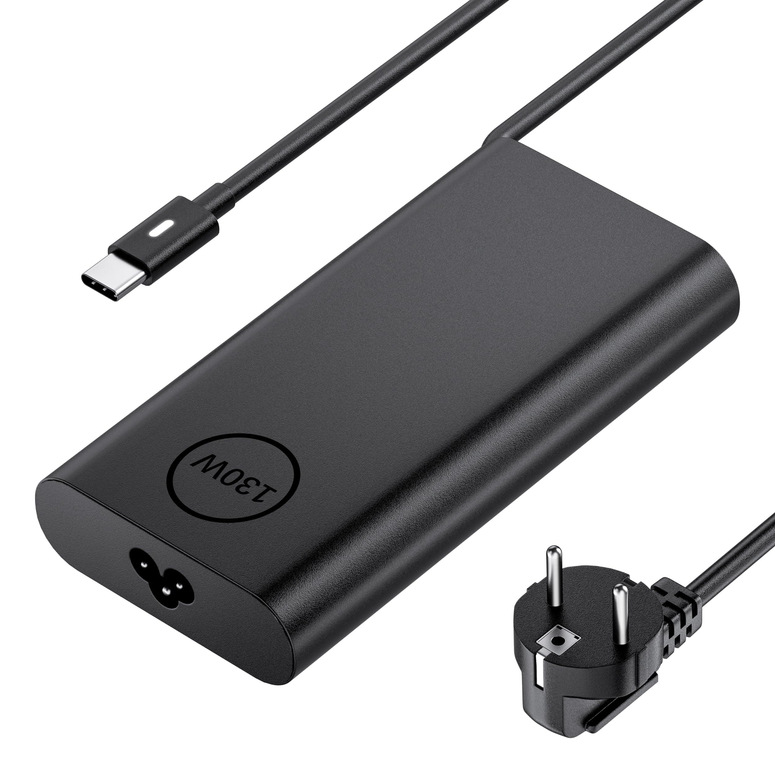 130W USB C Netzteil Laptop Ladekabel für Dell XPS 15 2in1 9575 9500 9510 9520 9530 XPS 17 9700 9710 9720 9730 Precision 5530 5550 5560 5570 5750 5760 5770 3560 3550 3551 Latitude 7410 9410 5420 5520 🎉