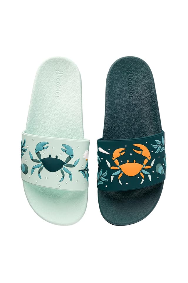Dedoles Lustige Badeschuhe & Hausschuhe - Verschiedene Designs - 43 EU
