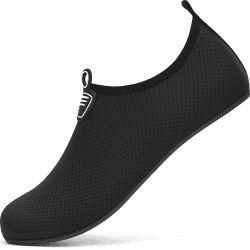 🌊 VOLHAL Badeschuhe Damen Herren - Wasserschuhe Schnell Trocknend Strandschuhe