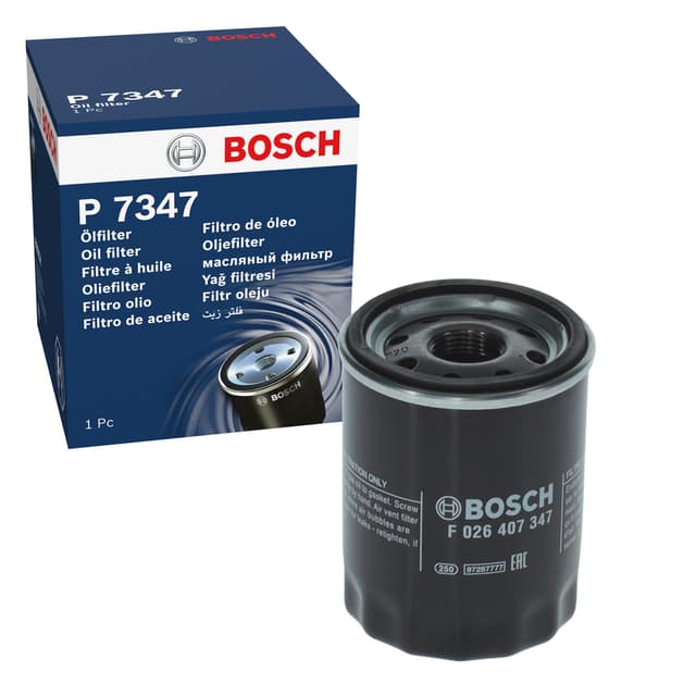 Bosch P7347 - Ölfilter Auto 🚗💥