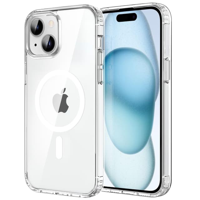 CACOE Magnetisch Hülle für iPhone 15 6.1 Zoll mit MagSafe