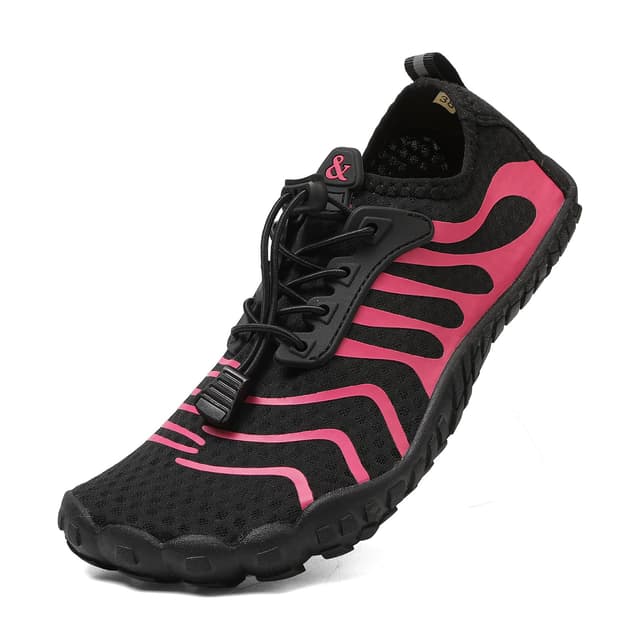 🌊🏖️ Wasserschuhe Badeschuhe Damen Herren | Strandschuhe Schnell Trocknend | Surfschuhe Poolschuhe
