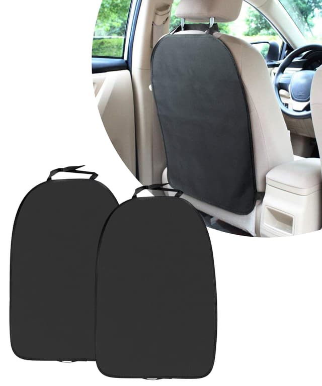 🚗 Flaconi 2PCS Auto Sitzschutz - Schützen Sie Ihre Autositze stilvoll! 🛡️