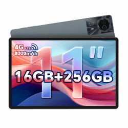 ODEA S11 Tablet 11 Zoll FHD+ 16GB + 256GB(TF 2TB) Deal 📱🏆