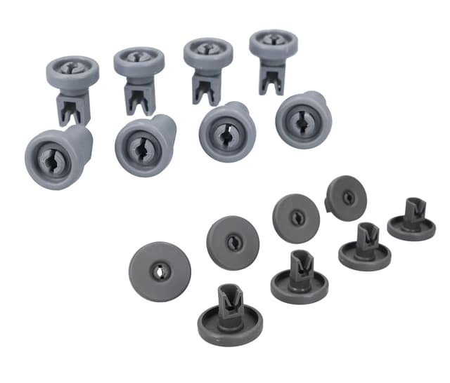 🌟 Mega Deal! Korbrolle Set für Spülmaschine 🌟