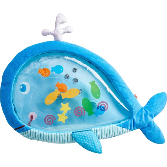 🐳 Wasser-Spielmatte Großer Wal 🌊