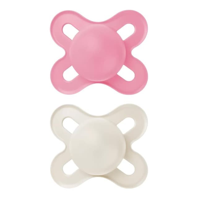 👶 MAM Original Start Beruhigungssauger 0-2 Monate (2er-Set) - 11.81€