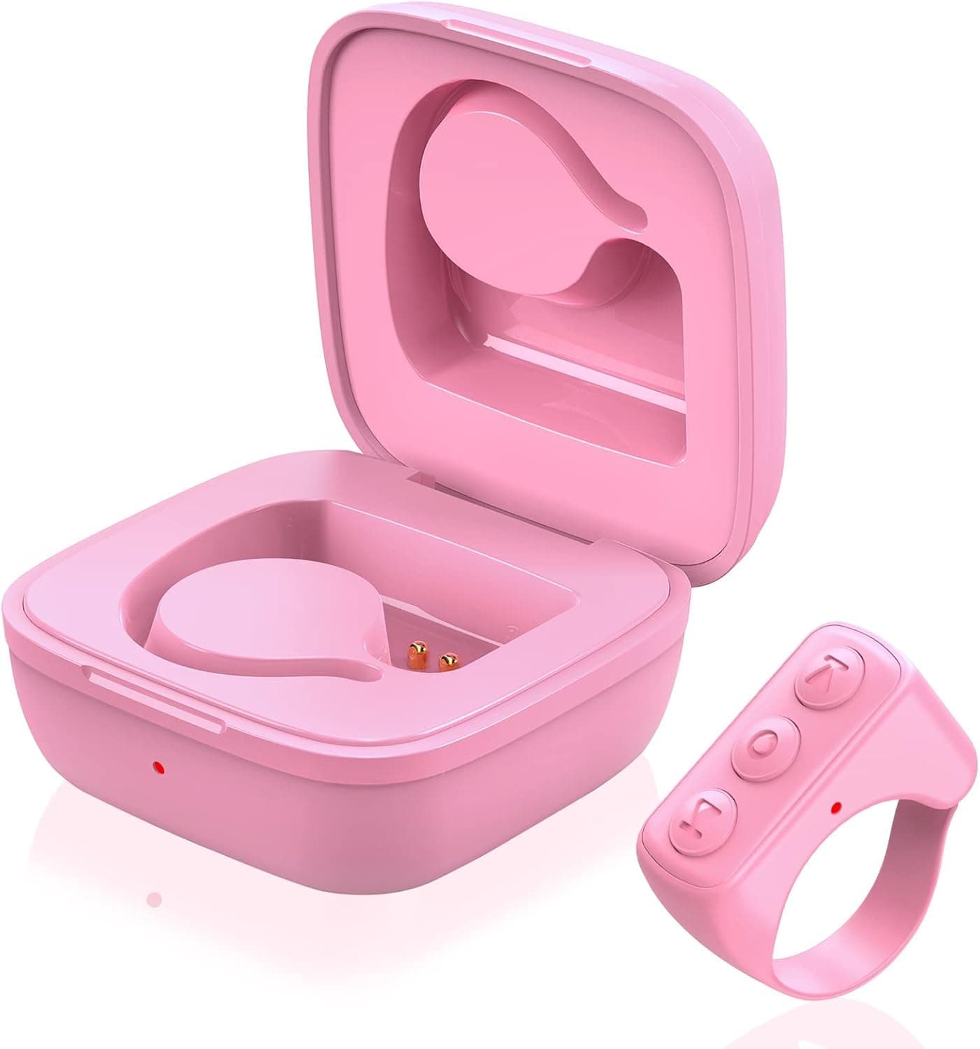 Tiktok Fernbedienung Ring Finger Scroller Bluetooth Scrolling Ring Page Turner 📱🔵