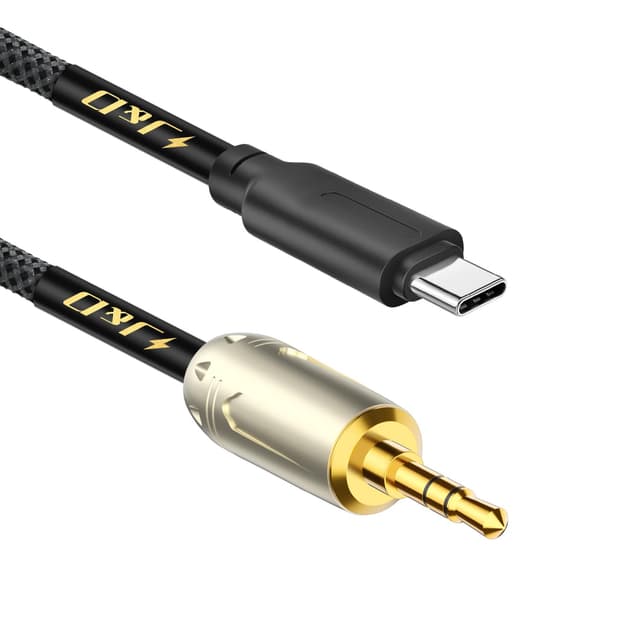 J&D USB C auf 3,5mm Audio-Kabel 🎵🔊