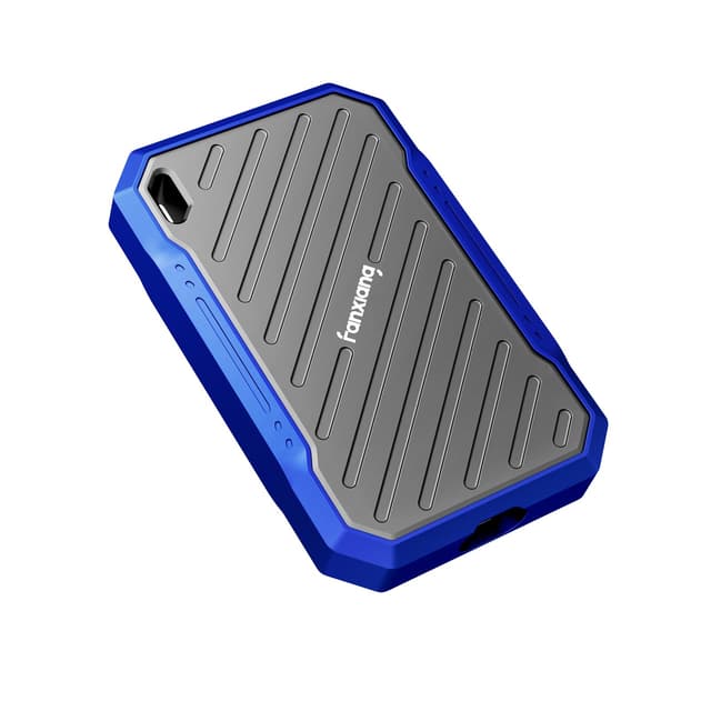 🚀 fanxiang Externe SSD 1TB Festplatte: Bis zu 2050 MB/s Lesen | IP68 Wasser- und Staubschutz | NVMe SSD