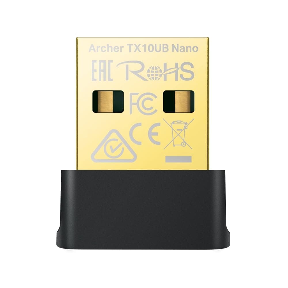 🔥 Deal! TP-Link Archer TX10UB Nano WLAN Buletooth Adapter Für PC