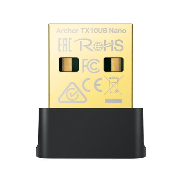 🔥 Deal! TP-Link Archer TX10UB Nano WLAN Buletooth Adapter Für PC