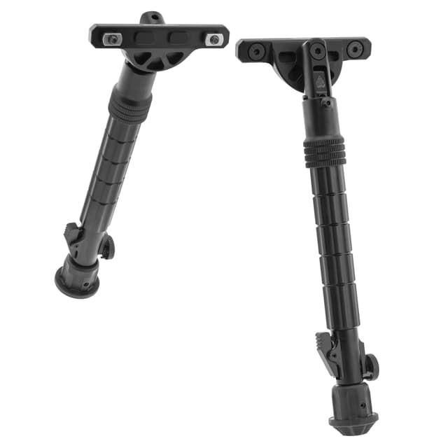 🔥 Sonderangebot: UTG Recon Flex M-LOK® Bipod, Mattschwarz, Cent. Ht. 20-30 cm 🔥