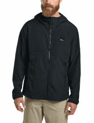 🌬️🧥 Jack Wolfskin Herren Terracade JKT M Jacke M dunkelblau
