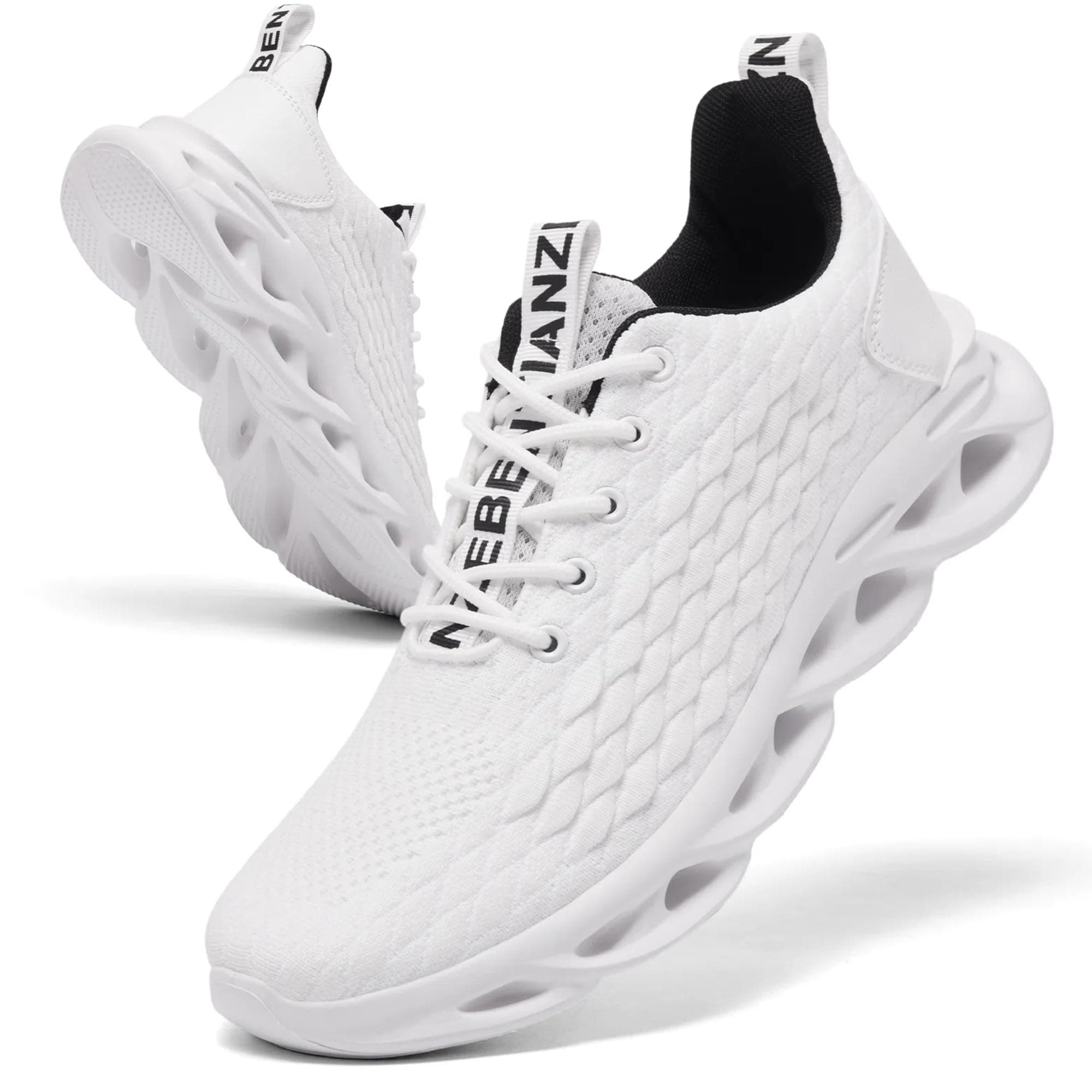 👟 TIANZEBEN Herren Schuhe Turnschuhe Sportschuhe Laufschuhe Running Tennis Walkingschuhe Fitnessstudio Sneaker 🏋️‍♂️