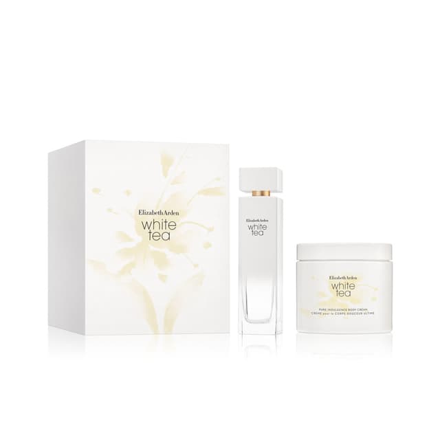 🎁 Elizabeth Arden - Geschenkset Weißer Tee 🌿🌸